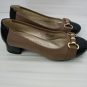 KAREN SCOTT HEELED DRESS SHOES